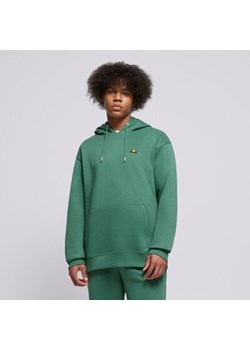 ELLESSE BLUZA Z KAPTUREM VARON OH HOODY GREEN ze sklepu Sizeer w kategorii Bluzy męskie - zdjęcie 177673281