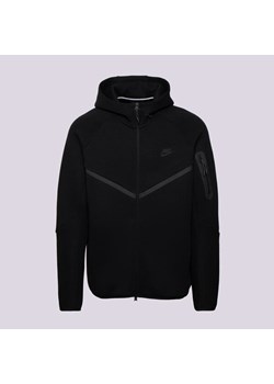 NIKE BLUZA Z KAPTUREM M NK TCH FLC FZ WR HOODIE ze sklepu Sizeer w kategorii Bluzy męskie - zdjęcie 177673402