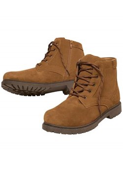 Buty terenowe na suwak ze sklepu Atlas For Men w kategorii Buty zimowe męskie - zdjęcie 177673841