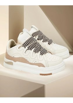 Royalfashion Sneakersy damskie Lonanna ze sklepu royalfashion.pl w kategorii Buty sportowe damskie - zdjęcie 177682653