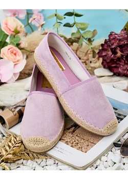 Royalfashion Damskie espadryle Rinss ze sklepu royalfashion.pl w kategorii Espadryle damskie - zdjęcie 177683510