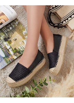 Royalfashion Damskie espadryle Amlella ze sklepu royalfashion.pl w kategorii Espadryle damskie - zdjęcie 177684531