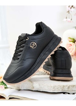 Royalfashion Damskie ażurowe buty sportowe Telleni ze sklepu royalfashion.pl w kategorii Buty sportowe damskie - zdjęcie 177689403