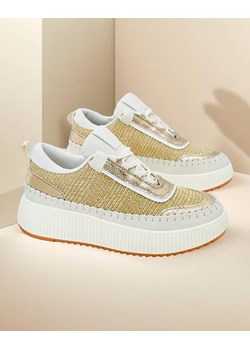 Royalfashion Sneakersy damskie Foru ze sklepu royalfashion.pl w kategorii Buty sportowe damskie - zdjęcie 177697793