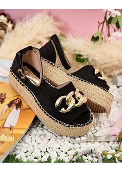 Royalfashion Damskie espadryle Amosse ze sklepu royalfashion.pl w kategorii Sandały damskie - zdjęcie 177700173