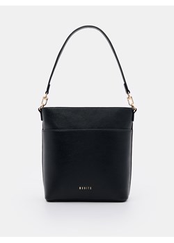 Mohito - Torebka z paskiem na ramię - czarny ze sklepu Mohito w kategorii Torby Shopper bag - zdjęcie 177703712