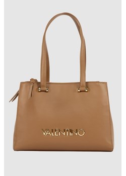 VALENTINO Brązowa shopperka Caprice Shopping ze sklepu outfit.pl w kategorii Torby Shopper bag - zdjęcie 177707374