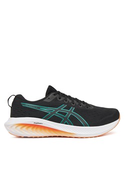 Buty do biegania Asics Gel-Excite 101011B600 Czarny ze sklepu eobuwie.pl w kategorii Buty sportowe męskie - zdjęcie 177720712