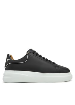 Sneakersy PHILIPP PLEIN PADS USC0599 PLE005 Czarny ze sklepu eobuwie.pl w kategorii Buty sportowe męskie - zdjęcie 177720853