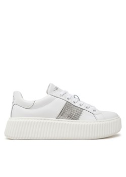 Sneakersy TWINSET 251GCJ018 Biały ze sklepu eobuwie.pl w kategorii Buty sportowe damskie - zdjęcie 177720854