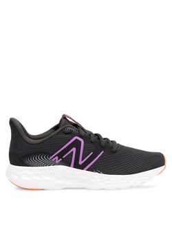 Sneakersy New Balance NBW411LC3 Czarny ze sklepu eobuwie.pl w kategorii Buty sportowe damskie - zdjęcie 177720873