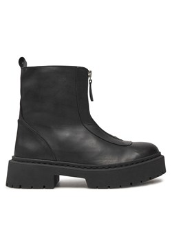 Botki Steve Madden SM11003404 Czarny ze sklepu eobuwie.pl w kategorii Botki - zdjęcie 177720892