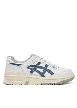 Sneakersy Asics Ex89 1201A476 Biały ze sklepu eobuwie.pl w kategorii Buty sportowe męskie - zdjęcie 177720901