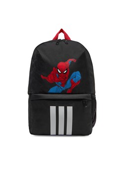 Plecak adidas Marvel Backpack Kids JG5788 Czarny ze sklepu eobuwie.pl w kategorii Plecaki - zdjęcie 177721052