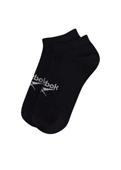 Skarpety Niskie Unisex Reebok ACT FO U INSIDE SOCK GI0068 Czarny ze sklepu eobuwie.pl w kategorii Skarpetki damskie - zdjęcie 177721070