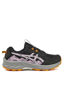 Buty do biegania Asics Gel-Venture 10 1012B759 Czarny ze sklepu eobuwie.pl w kategorii Buty sportowe damskie - zdjęcie 177721173