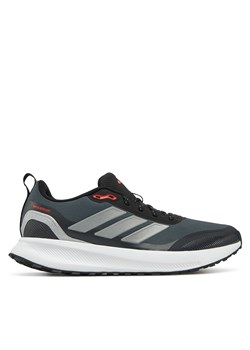 Buty do biegania adidas Runfalcon 5 TR JI4084 Czarny ze sklepu eobuwie.pl w kategorii Buty sportowe męskie - zdjęcie 177721303