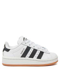 Sneakersy adidas Campus 00s JP7035 Biały ze sklepu eobuwie.pl w kategorii Buty sportowe dziecięce - zdjęcie 177721333