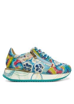 Sneakersy Laura Vita Delphine 46 Kolorowy ze sklepu eobuwie.pl w kategorii Buty sportowe damskie - zdjęcie 177721563