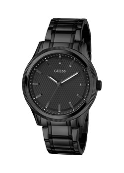 Guess zegarek męski kolor czarny GW0626G3 ze sklepu ANSWEAR.com w kategorii Zegarki - zdjęcie 177721784