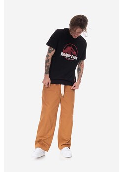 Neil Barett t-shirt bawełniany kolor czarny z nadrukiem PBJT142.U506S-1141 ze sklepu ANSWEAR.com w kategorii T-shirty męskie - zdjęcie 177727944