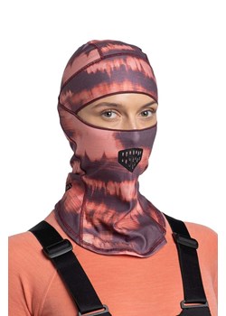 Buff kominiarka ThermoNet kolor brązowy 134530 ze sklepu ANSWEAR.com w kategorii Czapki zimowe męskie - zdjęcie 177732613