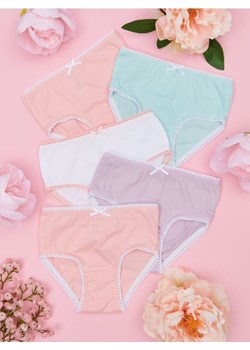 Sinsay - Majtki 5 pack - wielobarwny ze sklepu Sinsay w kategorii Majtki dziecięce - zdjęcie 177786191