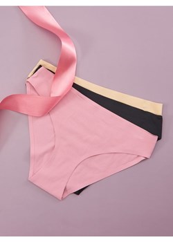 Sinsay - Majtki 3 pack - wielobarwny ze sklepu Sinsay w kategorii Majtki damskie - zdjęcie 177786493