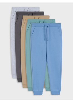 Sinsay - Spodnie 5 pack - zielony - id: 871CG-65X - marki Sinsay - 177787303 Sinsay - Spodnie 5 pack - zielony ze sklepu Sinsay w kategorii Spodnie chłopięce - zdjęcie 177787303