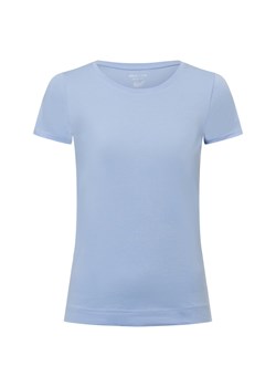 Marie Lund T-shirt damski Kobiety Dżersej jasnoniebieski jednolity ze sklepu vangraaf w kategorii Bluzki damskie - zdjęcie 177787843