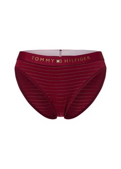 Tommy Hilfiger Majtki Kobiety bordowy w paski ze sklepu vangraaf w kategorii Majtki damskie - zdjęcie 177788273