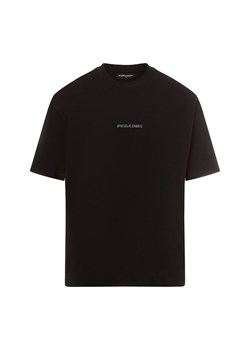 PEGADOR Koszulka - Colne Mężczyźni Bawełna czarny jednolity ze sklepu vangraaf w kategorii T-shirty męskie - zdjęcie 177788780