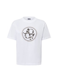 JOOP! Koszulka damska Kobiety Bawełna biały nadruk ze sklepu vangraaf w kategorii Bluzki damskie - zdjęcie 177788931