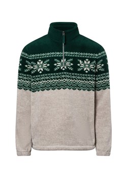 Polo Ralph Lauren Bluza męska Mężczyźni Sztuczne włókno jodłowy wzorzysty ze sklepu vangraaf w kategorii Bluzy męskie - zdjęcie 177788984