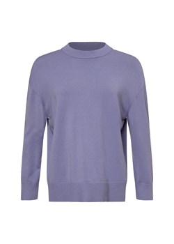 Msch Copenhagen Damski sweter z dzianiny - MSCHMaura Rachelle Kobiety bzowy jednolity ze sklepu vangraaf w kategorii Swetry damskie - zdjęcie 177789111