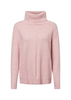 Street One Sweter damski z dzianiny Kobiety Bawełna drzewo różane jednolity ze sklepu vangraaf w kategorii Swetry damskie - zdjęcie 177789300