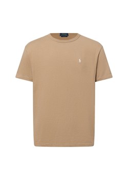 Polo Ralph Lauren Koszulka męska Mężczyźni Bawełna melanżowy jednolity ze sklepu vangraaf w kategorii T-shirty męskie - zdjęcie 177789312