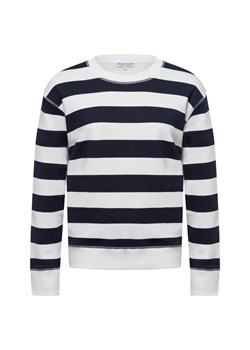 Marie Lund Bluza damska Kobiety Bawełna écru w paski - id: 751037-0001-09990 - marki Marie Lund - 177789420 Marie Lund Bluza damska Kobiety Bawełna écru w paski ze sklepu vangraaf w kategorii Bluzy damskie - zdjęcie 177789420