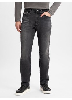 Tommy Jeans Dżinsy - Ryan Mężczyźni Jeansy czarny jednolity ze sklepu vangraaf w kategorii Jeansy męskie - zdjęcie 177790211