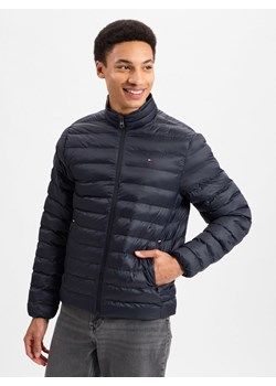 Tommy Hilfiger Bluza męska Mężczyźni granatowy jednolity - id: 731990-0002-09920 - marki Tommy Hilfiger - 177790293 Tommy Hilfiger Bluza męska Mężczyźni granatowy jednolity ze sklepu vangraaf w kategorii Bluzy męskie - zdjęcie 177790293