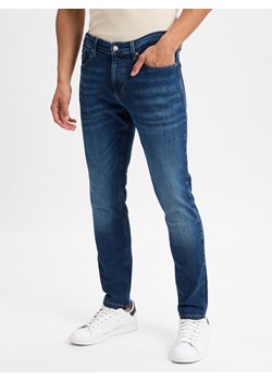 Tommy Jeans Dżinsy - Austin Mężczyźni blue stone jednolity ze sklepu vangraaf w kategorii Jeansy męskie - zdjęcie 177790320