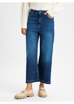 BOSS Orange Dżinsy - Marlene Kobiety Bawełna denim jednolity ze sklepu vangraaf w kategorii Jeansy damskie - zdjęcie 177790461