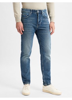 Drykorn Dżinsy - Ricc Mężczyźni light stone jednolity ze sklepu vangraaf w kategorii Jeansy męskie - zdjęcie 177790562