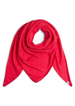 Opus Szalik damski - Amadsi Kobiety Sztuczne włókno koralowy jednolity ze sklepu vangraaf w kategorii Szaliki i chusty damskie - zdjęcie 177790830