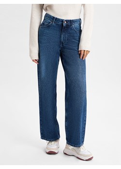 Marc O'Polo Denim Dżinsy - Tomma Kobiety Bawełna blue stone jednolity ze sklepu vangraaf w kategorii Jeansy damskie - zdjęcie 177790881