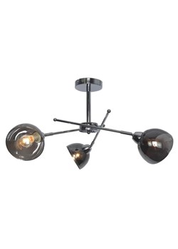 Nowoczesna lampa sufitowa z ruchomymi kloszami - A785 B5-E26 - id: 47563 - marki Lumes - 177792092 Nowoczesna lampa sufitowa z ruchomymi kloszami - A785 B5-E26 ze sklepu Edinos.pl w kategorii Lampy podłogowe - zdjęcie 177792092