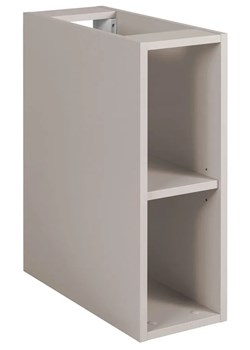 Kaszmirowa wąska szafka łazienkowa 20 cm R0-G56 ze sklepu Edinos.pl w kategorii Szafki i regały łazienkowe - zdjęcie 177792264