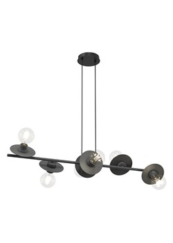 Czarna modernistyczna lampa wisząca - D159 A0-R26 ze sklepu Edinos.pl w kategorii Lampy wiszące - zdjęcie 177792463