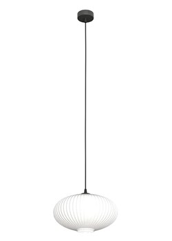Nowoczesna lampa wisząca ze szklanym kloszem - D172 M2-C23 ze sklepu Edinos.pl w kategorii Lampy wiszące - zdjęcie 177792561