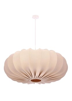 Nowoczesna lampa wisząca z abażurem w kolorze frappe - 11X D200 Medina ze sklepu Edinos.pl w kategorii Lampy wiszące - zdjęcie 177792592